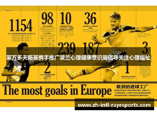 莱万多夫斯基携手推广波兰心理健康意识周倡导关注心理福祉 莱万多夫斯基携手推广波兰心理健康意识周倡导关注心理福祉