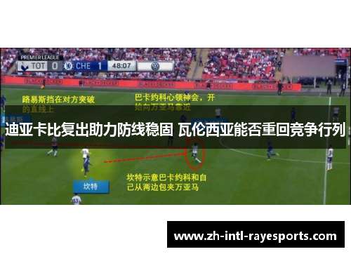 迪亚卡比复出助力防线稳固 瓦伦西亚能否重回竞争行列