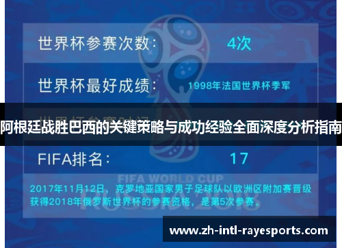 阿根廷战胜巴西的关键策略与成功经验全面深度分析指南