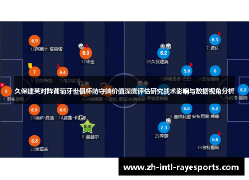 久保建英对阵葡萄牙世俱杯防守端价值深度评估研究战术影响与数据视角分析 久保建英对阵葡萄牙世俱杯防守端价值深度评估研究战术影响与数据视角分析